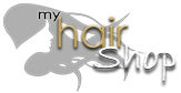 My Hair Shop | Fodrászati termékekek webáruház Logo